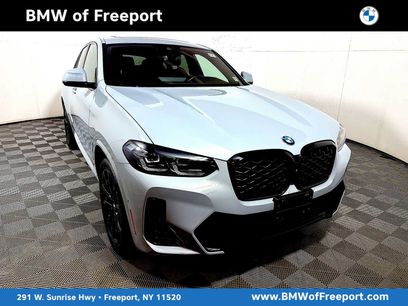 Certified 2023 BMW X4 xDrive30i w/ M Sport Package