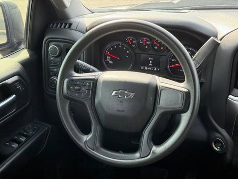 Used 2023 Chevrolet Silverado 1500 Custom Trail Boss image 25