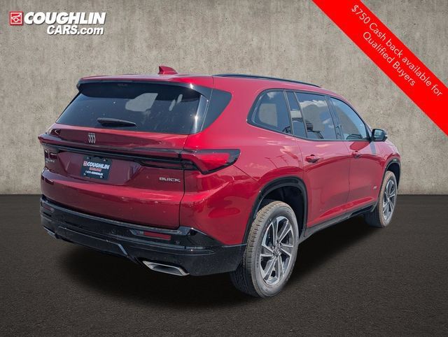 New 2027 Buick Enclave Sport Touring w/ Power Package AWD/4WD image 8