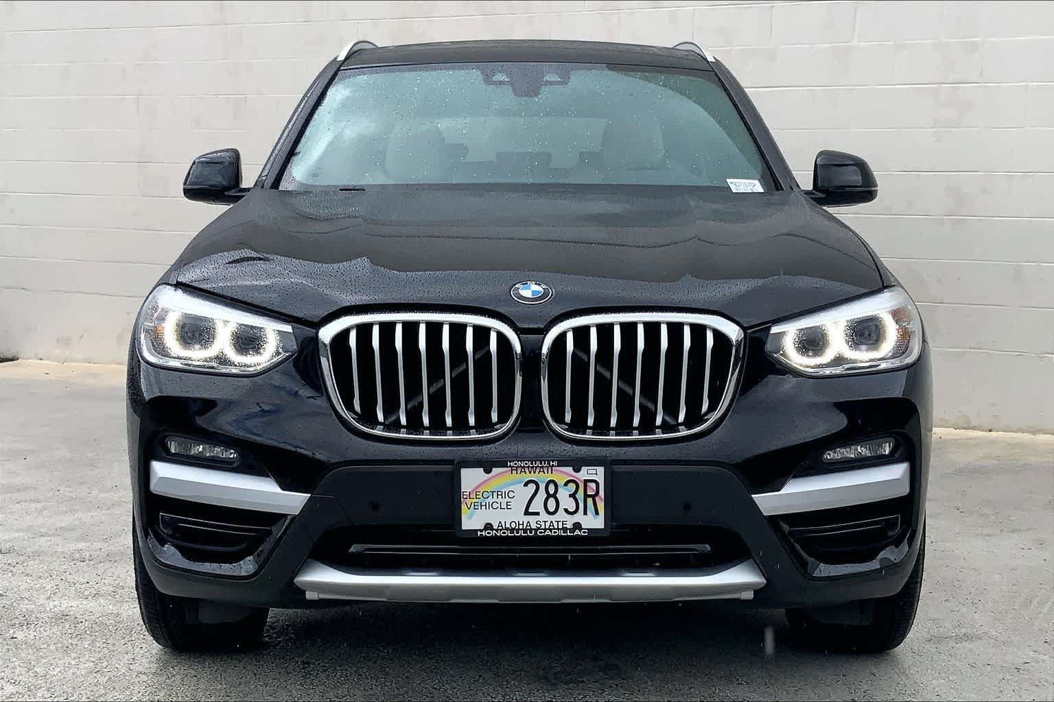 Used 2021 BMW X3 xDrive30e w/ Premium Package AWD/4WD image 6