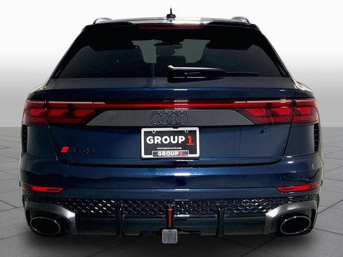 Used 2025 Audi RS Q8 performance AWD/4WD image 4
