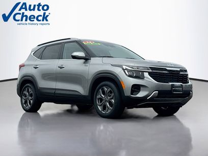 Used 2024 Kia Seltos S