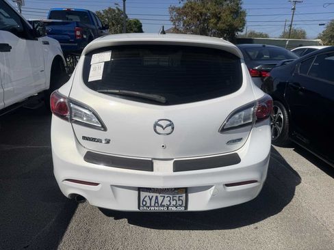 Used 2012 MAZDA MAZDA3 i Touring FWD image 3