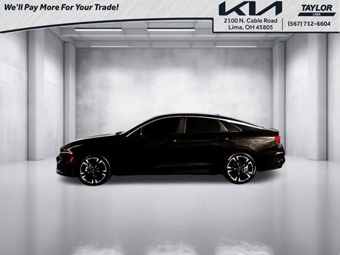 Used 2024 Kia K5 GT-Line w/ GT-Line Premium Package FWD image 3