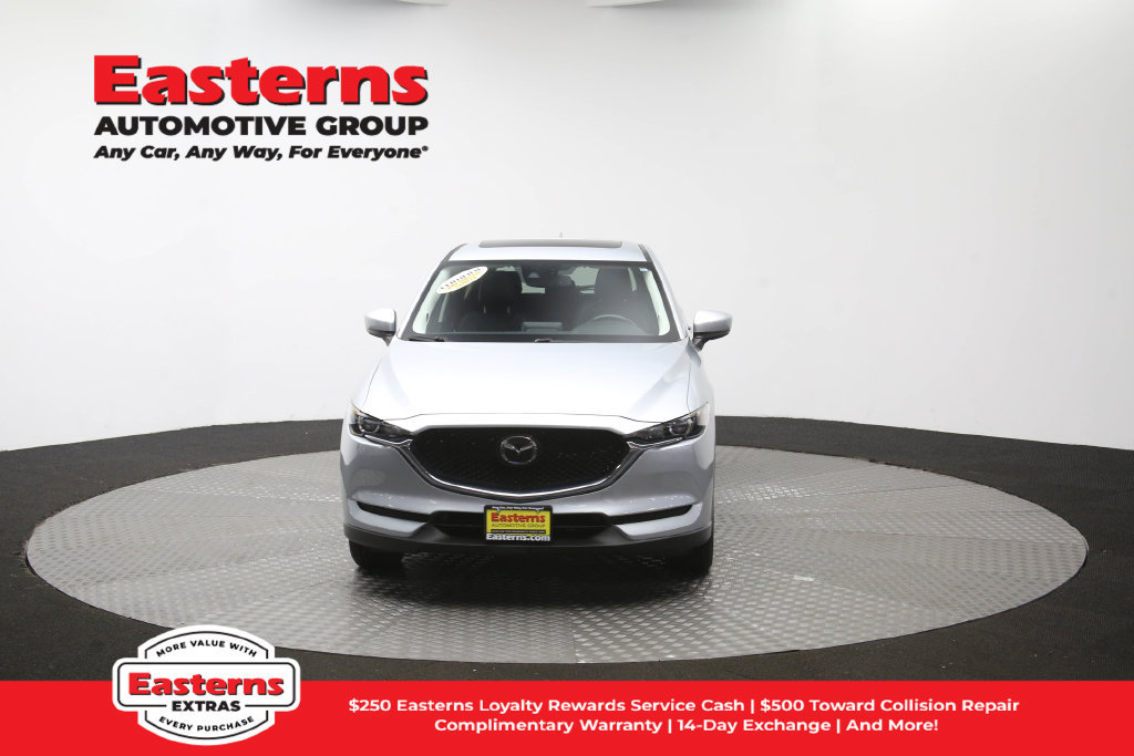 Used 2018 MAZDA CX-5 Touring w/ Preferred Equipment Package AWD/4WD image 57