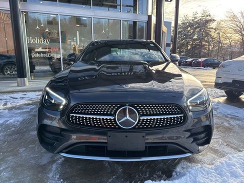 Certified 2023 Mercedes-Benz E 350 4MATIC Sedan image 3