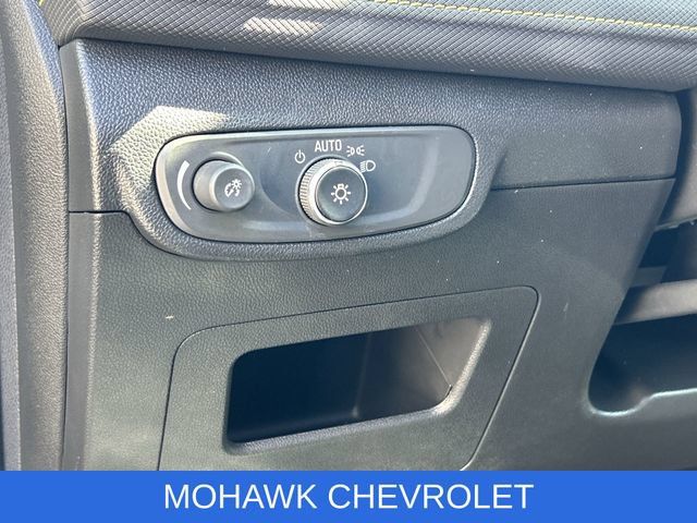 Used 2024 Chevrolet TrailBlazer ACTIV w/ Convenience Package AWD/4WD image 35