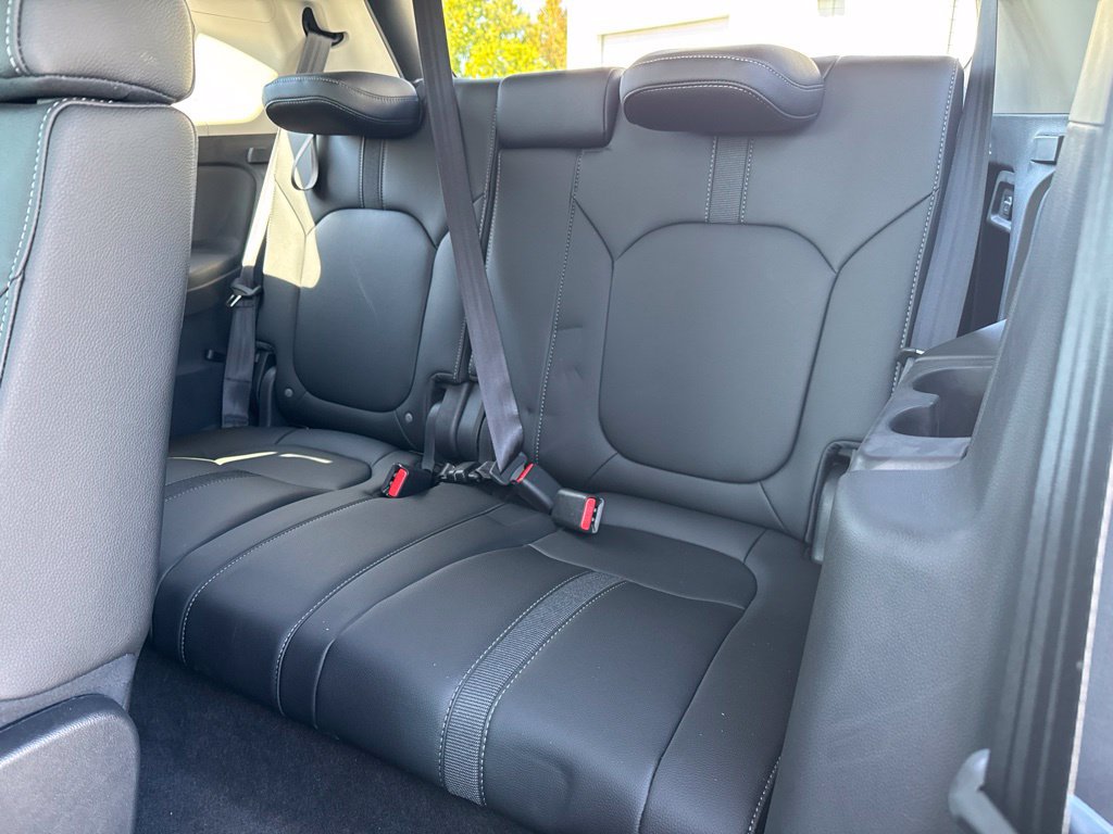 Certified 2026 Honda Pilot EX-L image 36