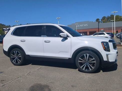 Used 2021 Kia Telluride SX w/ SX Prestige Package AWD/4WD image 2