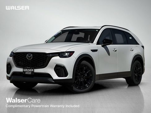 New 2026 MAZDA CX-70 3.3 Turbo w/ Preferred Package AWD/4WD image 1