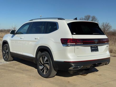New 2025 Volkswagen Atlas SEL AWD/4WD image 3
