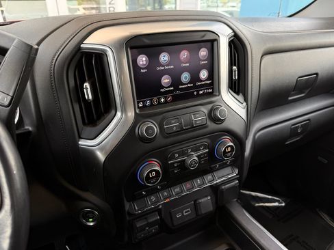 Used 2019 Chevrolet Silverado 1500 LT Trail Boss AWD/4WD image 41