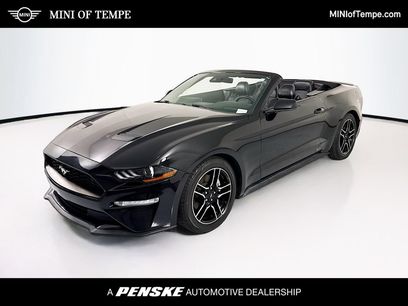 Used 2021 Ford Mustang Premium