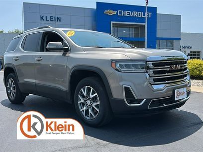 Used 2023 GMC Acadia SLT w/ Trailering Package