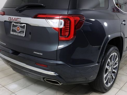 Used 2023 GMC Acadia Denali w/ Denali Technology Package AWD/4WD image 44