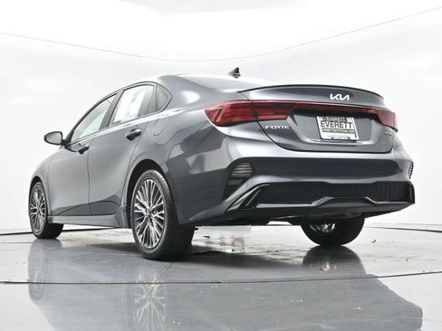 Used 2022 Kia Forte GT-Line FWD image 46