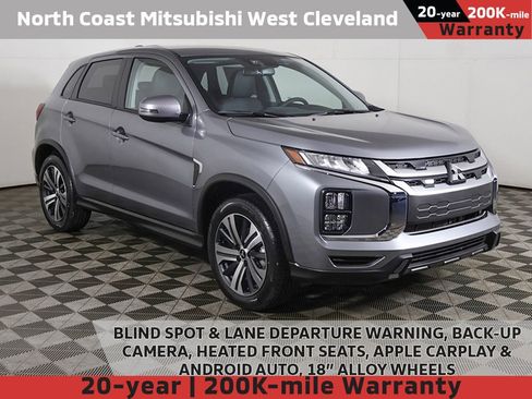New 2026 Mitsubishi Outlander Sport SE AWD/4WD image 1