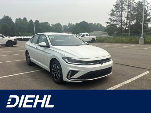 New 2026 Volkswagen Jetta S FWD image 1