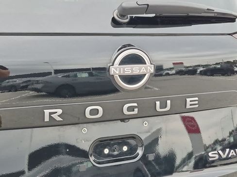 Used 2024 Nissan Rogue SV w/ SV Premium Package AWD/4WD image 21