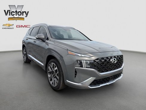 Used 2023 Hyundai Santa Fe Calligraphy FWD image 8