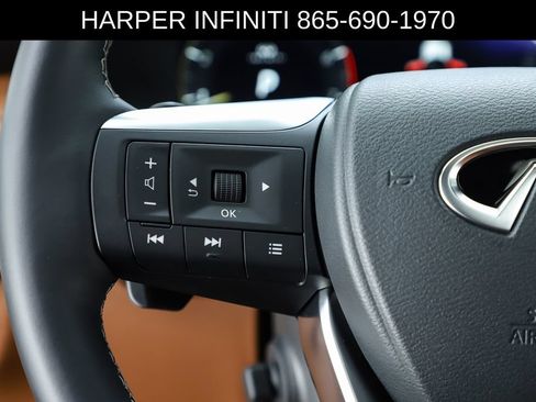 Certified 2026 INFINITI QX60 Autograph w/ Dark Cargo Package AWD/4WD image 22