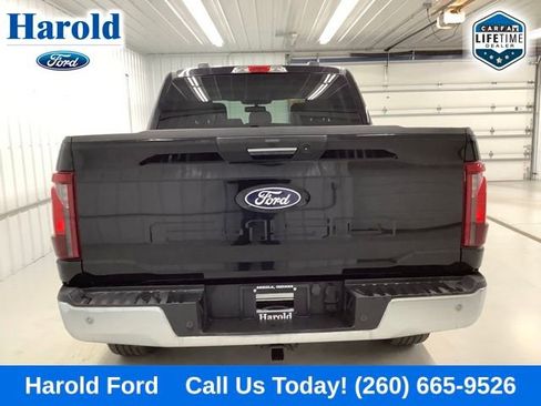 Used 2024 Ford F150 XLT AWD/4WD image 5