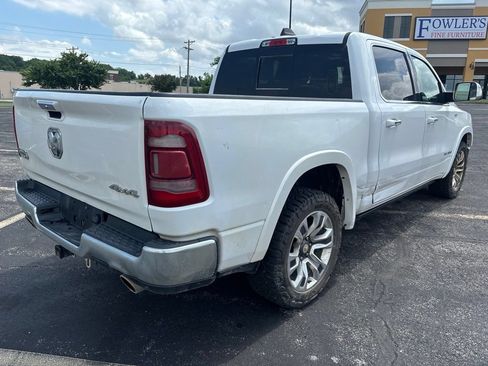 Used 2019 RAM 1500 Limited AWD/4WD image 5