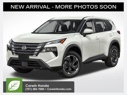 Used 2024 Nissan Rogue SV