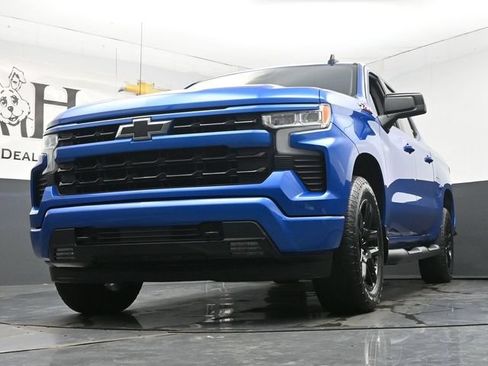 Used 2022 Chevrolet Silverado 1500 RST w/ All Star Edition Plus AWD/4WD image 4