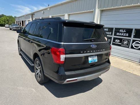 Used 2023 Ford Expedition Max XLT AWD/4WD image 21