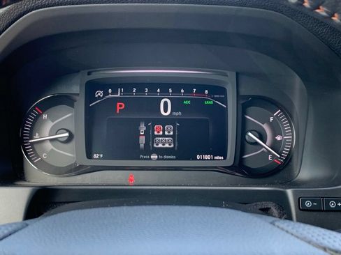 Used 2025 Honda Passport TrailSport image 12
