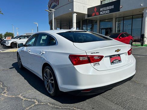 Used 2023 Chevrolet Malibu LT FWD image 6