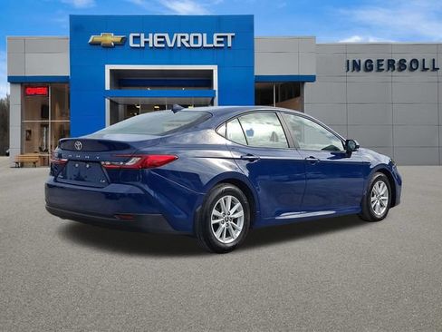 Used 2025 Toyota Camry LE w/ Convenience Package FWD image 27