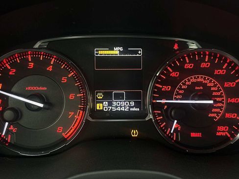 Used 2017 Subaru WRX image 10