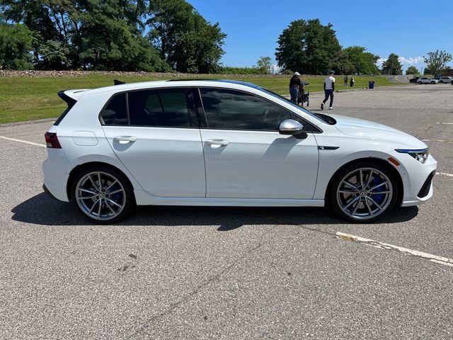Used 2024 Volkswagen Golf R AWD/4WD image 12