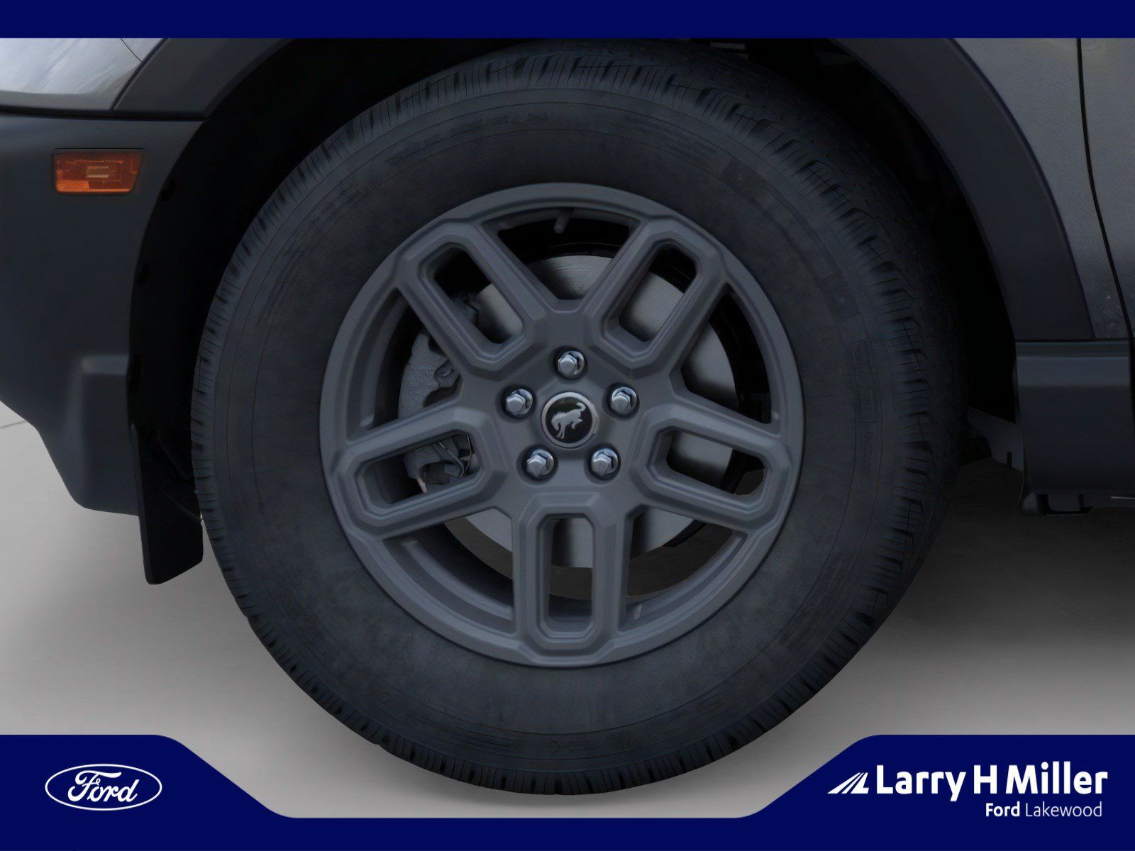 New 2026 Ford Bronco Sport Big Bend AWD/4WD image 19