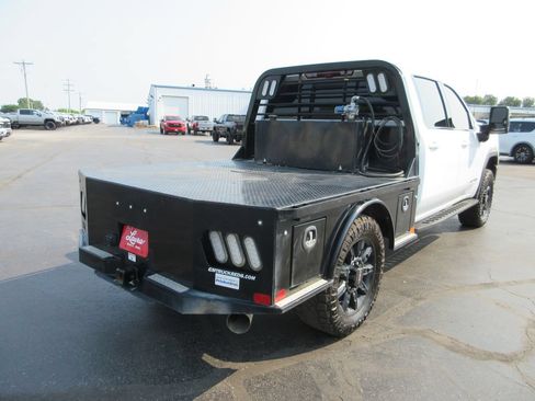 Used 2025 GMC Sierra 2500 AT4 w/ AT4 Premium Plus Package AWD/4WD image 5