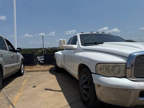 Used 2003 Dodge Ram 3500 Truck SLT RWD image 3