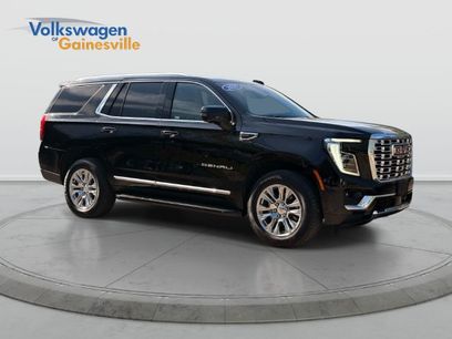 Used 2025 GMC Yukon Denali