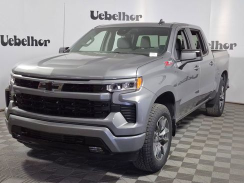 New 2026 Chevrolet Silverado 1500 RST AWD/4WD image 3
