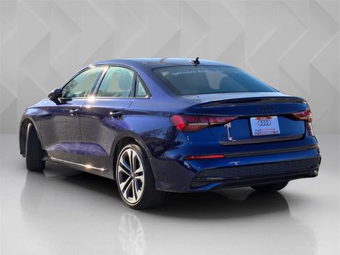 Certified 2025 Audi A3 2.0T Premium Plus w/ Premium Plus Package image 4