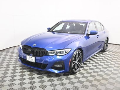 Used 2020 BMW 330i xDrive Sedan w/ M Sport Package