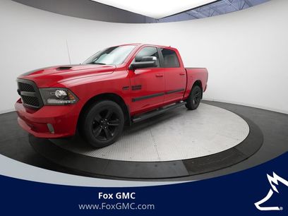 Used 2018 RAM 1500 Sport