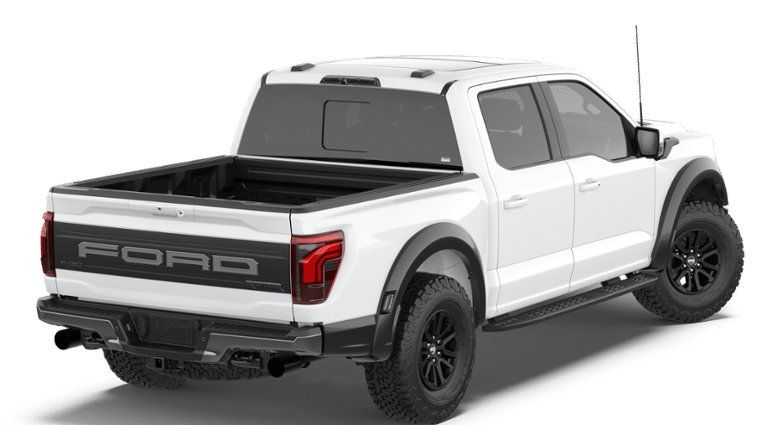 New 2026 Ford F150 Raptor AWD/4WD image 4
