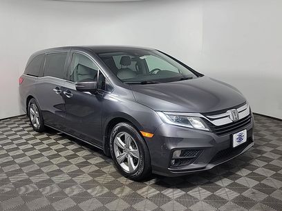 Used 2018 Honda Odyssey EX
