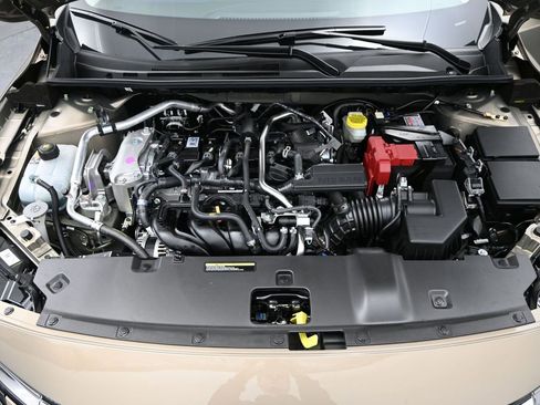 New 2026 Nissan Sentra SL w/ Floor Mat Package FWD image 11