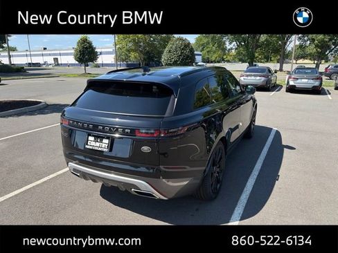 Used 2019 Land Rover Range Rover Velar R-Dynamic SE AWD/4WD image 7