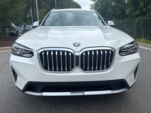 Used 2023 BMW X3 sDrive30i w/ Premium Package RWD image 2
