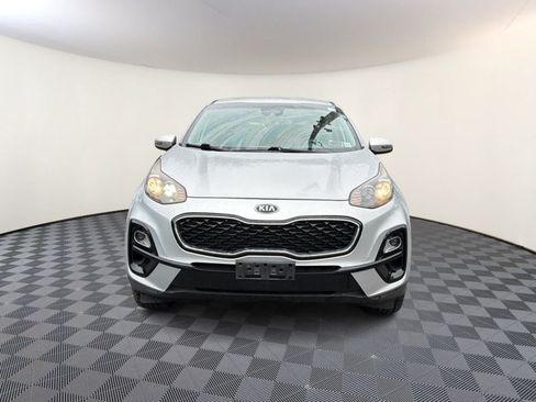 Used 2020 Kia Sportage LX w/ LX Popular Package AWD/4WD image 3