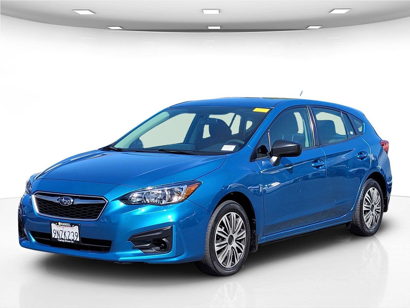 Used 2017 Subaru Impreza 2.0i AWD/4WD image 10